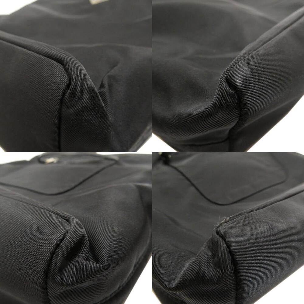 Prada Tessuto tote bag black - Picture 10 of 11